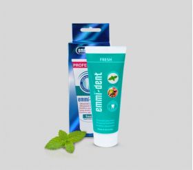 Pasta de dinti pentru ultrasunete Fresh 75ml - Emmi-dent