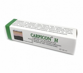 Carpicon H Crema 50ml - Elzin Plan