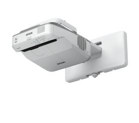 Epson EB-685Wi - 3500 ANSI lumens - 3LCD - WXGA (1280x800) - 14000:1 - 16:10 - 1524 - 2540 mm (60 - 100') (V11H741040)