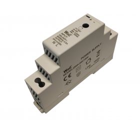 sursa in comutatie ac-dc pe sina din 15w 24v 0.63a well