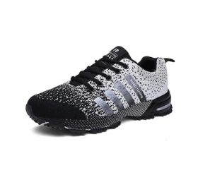 Adidasi sport unisex J3076 alb 35