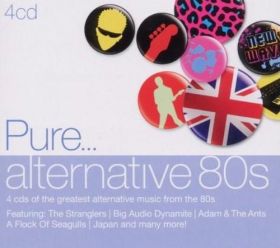 Pure... Alternative 80s | Various Artists