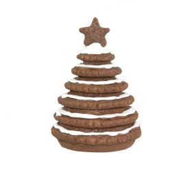 Decoratiune - Christmas Tree Cookie - mai multe modele | Kaemingk