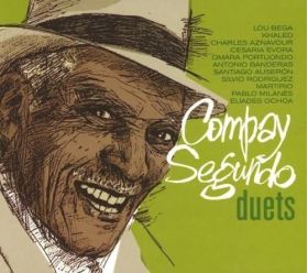 Duets - Vinyl | Compay Segundo