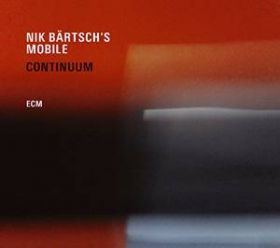 Continuum | Nik Bartsch's Mobile