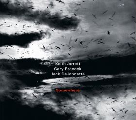 Somewhere | Keith Jarrett, Jack DeJohnette, Gary Peacock