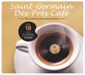 Saint Germain Des Pres Cafe 18 | 