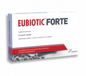 EUBIOTIC FORTE 10 CAPSULE