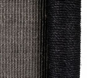 Ansamblu Susana, 54 x 44 x 90 cm, Negru/Gri, 44415