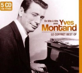 Le Coffret Best Of | Yves Montand