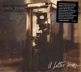 A Letter Home | Neil Young