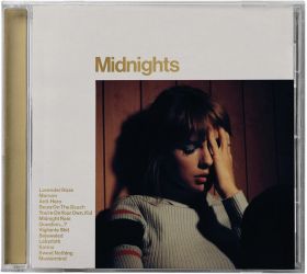 Midnights (Mahogany Edition) | Taylor Swift