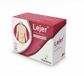 LEJER 20 CAPSULE