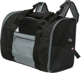 Rucsac Connor Nylon 42x30x21 cm Negru/Gri 2882