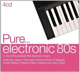 Pure... Electronic 80s | Various Artists