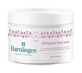 Unt de corp pentru piele foarte uscata Oil Intense, 200ml, BarnÃ¤ngen
