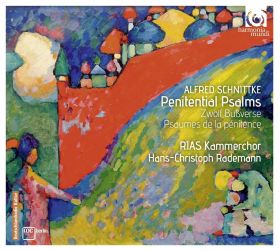 Alfred Schnittke - Penitential Psalms | RIAS Kammerchor, Alfred Schnittke, Hans-Christoph Rademann