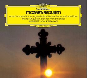 Mozart: Requiem | Wolfgang Amadeus Mozart, Herbert von Karajan