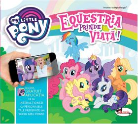 Equestria prinde viata! My little pony | 