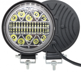 Far Led off road 24V 126W temperatura culoare 6000K