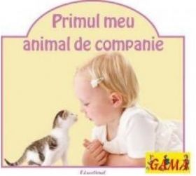 Primul meu animal de companie