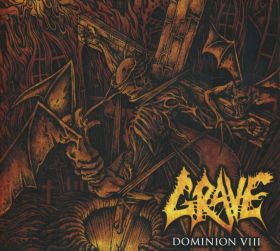 Dominion VIII (Re-issue 2019) | Grave