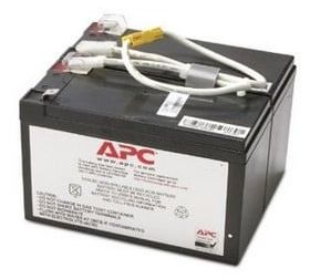 APC RBC5 baterii UPS Acid sulfuric şi plăci de plumb (VRLA) (RBC5)