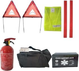 AD Auto Total Kit Complet Siguranta Auto