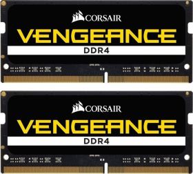 Memorie laptop Vengeance, DDR4, 2 x 16 GB, 2666 GHz, CL18, 1.2V, kit