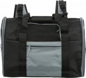 Rucsac Connor Nylon 42x30x21 cm Negru/Gri 2882