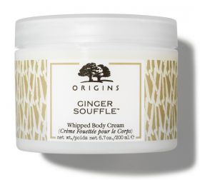 Crema pentru corp Ginger Souffle, 200ml, Origins