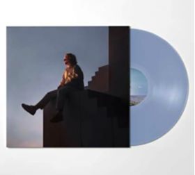 Broken By Desire To Be Heavenly Sent (Heavenly Blue Vinyl) | Lewis Capaldi