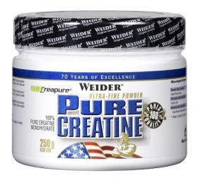 Weider Pure Creatine 250 g