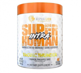 Alpha Lion Super Human Intra 42 serving