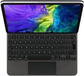 Apple Magic Keyboard pentru iPad Pro 11-inch (3rd) si iPad Air (4th) International English Black