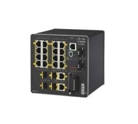 Cisco IE-2000-16TC-B switch-uri Gestionate L2 Fast Ethernet (10/100) Negru (IE-2000-16TC-B)