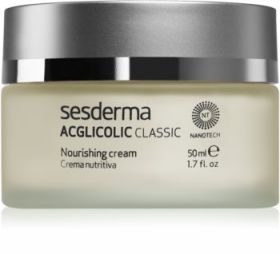 SESDERMA ACGLICOLIC CLASIC CREMA HRANITOARE 50ML