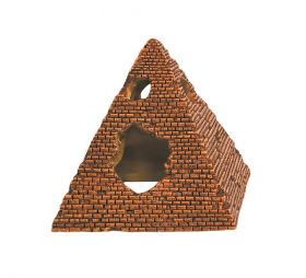 Decor Acvariu Piramida 8.5cm, R071