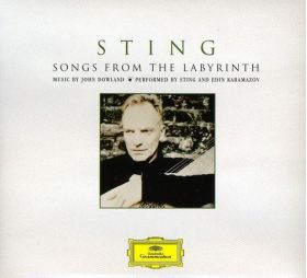 Songs From The Labyrinth | Sting