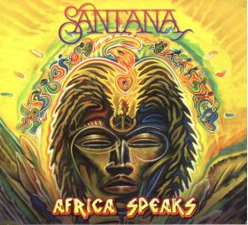 Africa Speaks | Santana