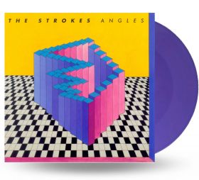 Angles (Purple Vinyl) | The Strokes