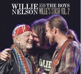 Willie Nelson And The Boys - Willie's Stash Vol. 2 | Willie Nelson