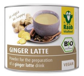 Bautura instant cu Ghimbir latte eco-bio 70g RAAB