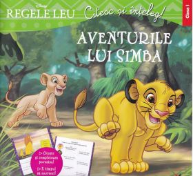 Disney. Regele leu. Aventurile lui Simba | 