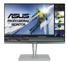 ASUS ProArt PA24AC 61,2 cm (24.1') 1920 x 1200 Pixel WUXGA LED Argint (90LM04B0-B01370)