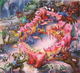 Return Of The Dream Canteen (Limited Indie Edition) - CD Alternate Cover | Red Hot Chili Peppers