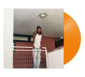 Halo (Orange Transparent Vinyl) | Bakar