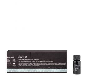 Lotiune purificatoare tratament pentru par, Scalp Relief, 60ml - Sendo