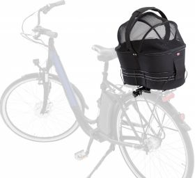 Cos Bicicleta, 29 x 42 x 48cm, negru, 13118