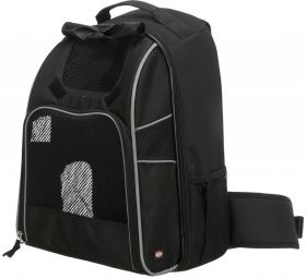 Rucsac William, 33 x 43 x 23cm, pana la 30kg, Negru, 28945